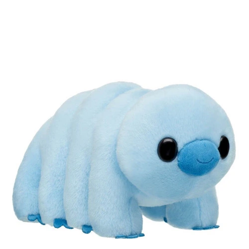 Tardigrade Water Bear Plush Toy | Online Exclusive