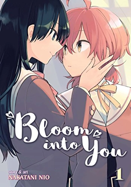 Bloom into You Vol. 1 (Bloom into You (Manga))