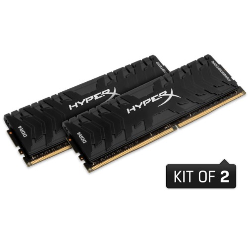 Kingston Fury Renegade 32GB (2x16GB) DDR4 PC4-28800C17 3600MHz Dual Channel Kit (KF436C16RB1K2/32)