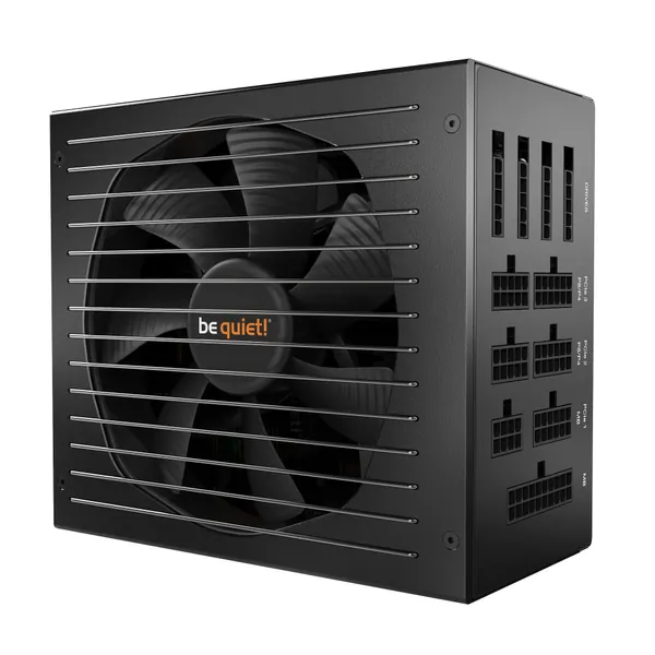 be quiet! BN283 Straight Power 11 750W ATX Black power supply unit - power supply units (750 W, 100-240, 820 W, 50-60, Active, 150 W),gold,BN283