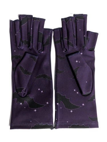 Bat Compression Gloves - S/M