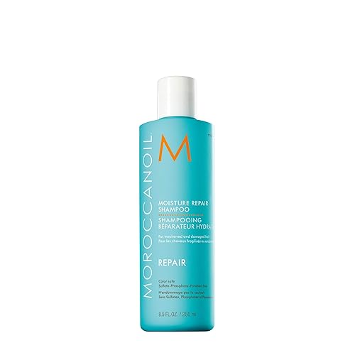 Moroccanoil Moisture Repair Shampoo - 8.4 Fl Oz (Pack of 1)