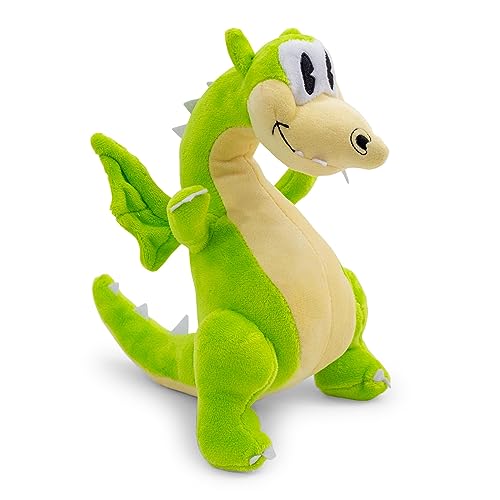 Cuphead Grim Matchstick 8-Inch Collector Plush Toy | Soft Stuffed Animal for Hugging | Officially Licensed Collectible - Grim Matchstick