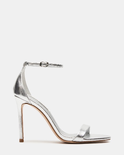 TECY SILVER LEATHER - SM REBOOTED | SILVER LEATHER / 9 / 47||ae12f1b8-d3a4-4c63-87e9-d2f40fcdfe15