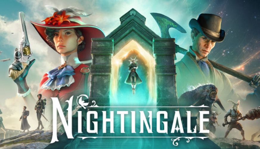 Nightingale on Steam