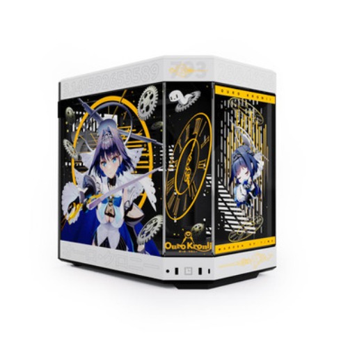 Ouro Kronii Y60 + Desk Pad Bundle