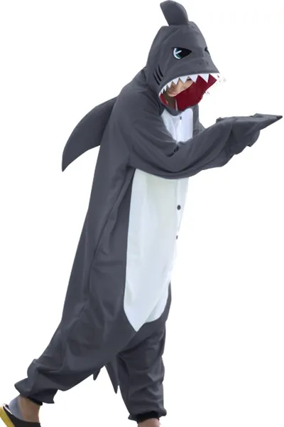 Shark Onesie