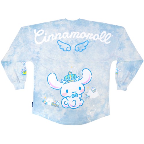 Cinnamoroll 20th Anniversary JapanLA Spirit Jersey - BLUE / M