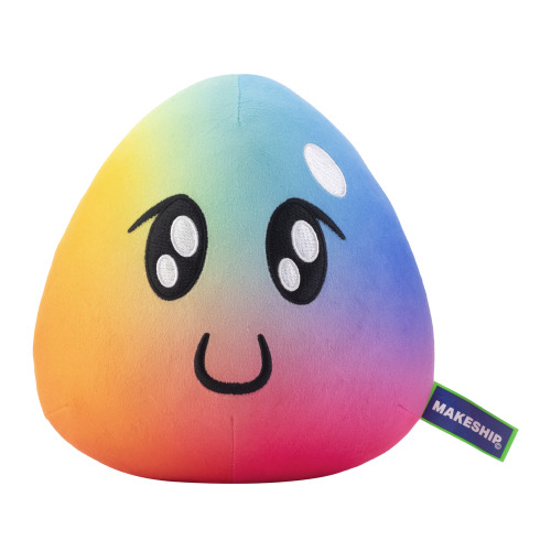 Rainbow Goobert Plush