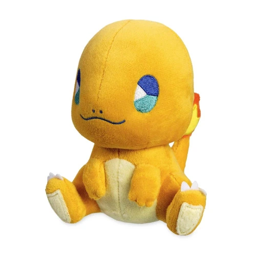 Charmander Pokémon Soda Pop Plush - 6 In.