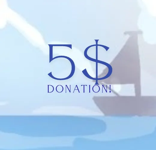 ᰔ-⊹˚₊5 Dollar Dono!