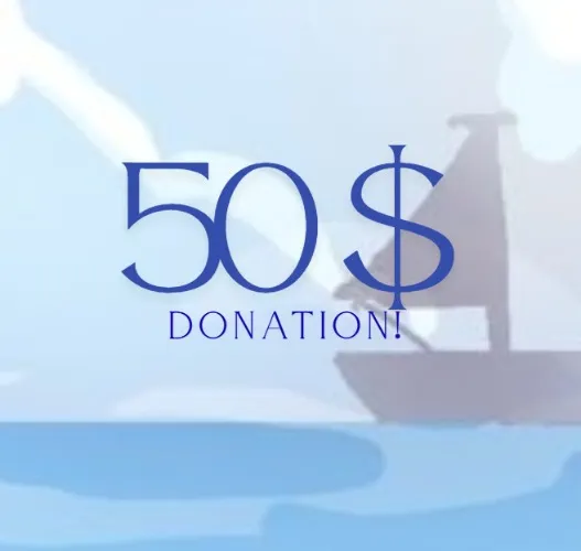 ᰔ-⊹˚₊50 Dollar Dono!