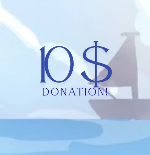 ᰔ-⊹˚₊10 Dollar Dono!