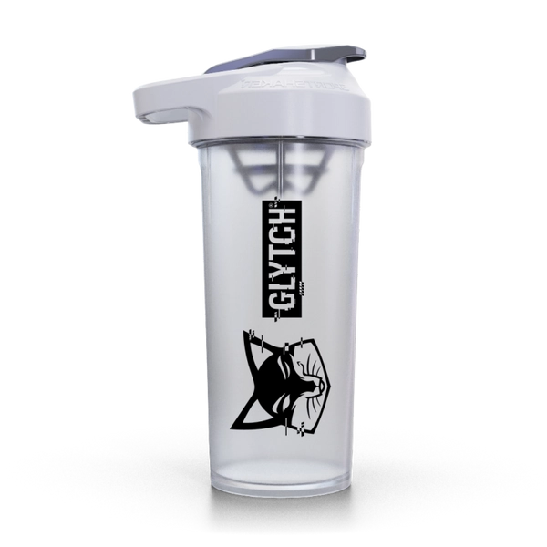 REVIVE Shaker - GLYTCH Energy- Gaming Energy Drinks - Cleanest Formula Available