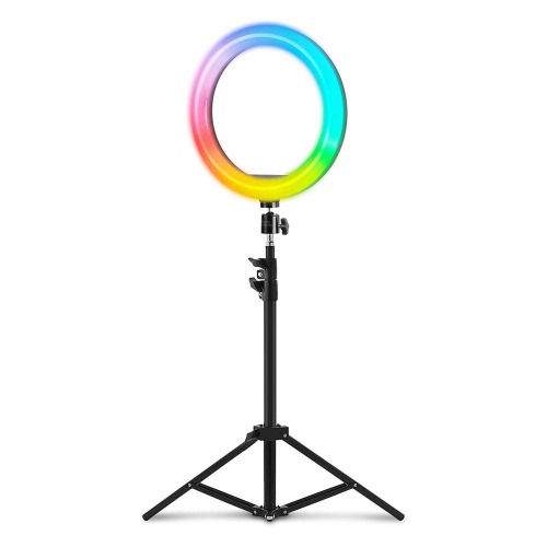 Lighting Ring Mars Gaming MGRING ARGB Aluminium Tripod 