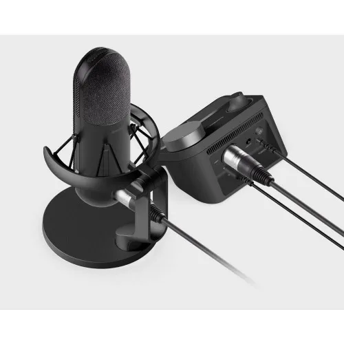 Microphone SteelSeries Alias Pro XLR Black