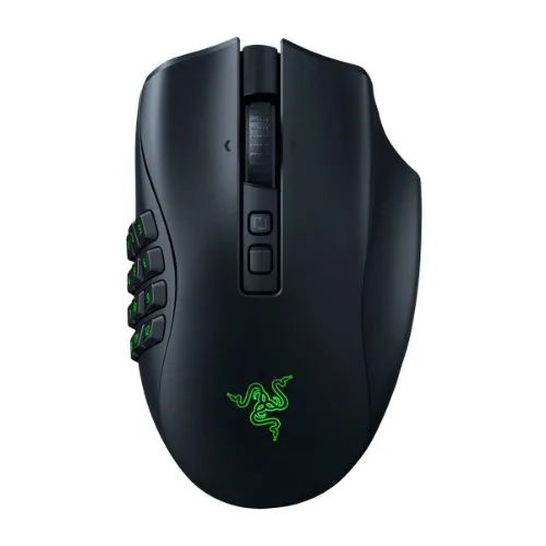 Rato Óptico Razer Naga V2 Pro MMO RGB Wireless/Bluetooth 30000DPI Black