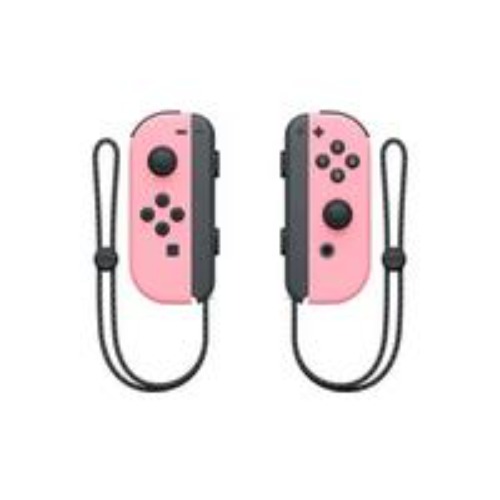 Nintendo Switch Joy-Con (L)/(R) - Pastel Pink