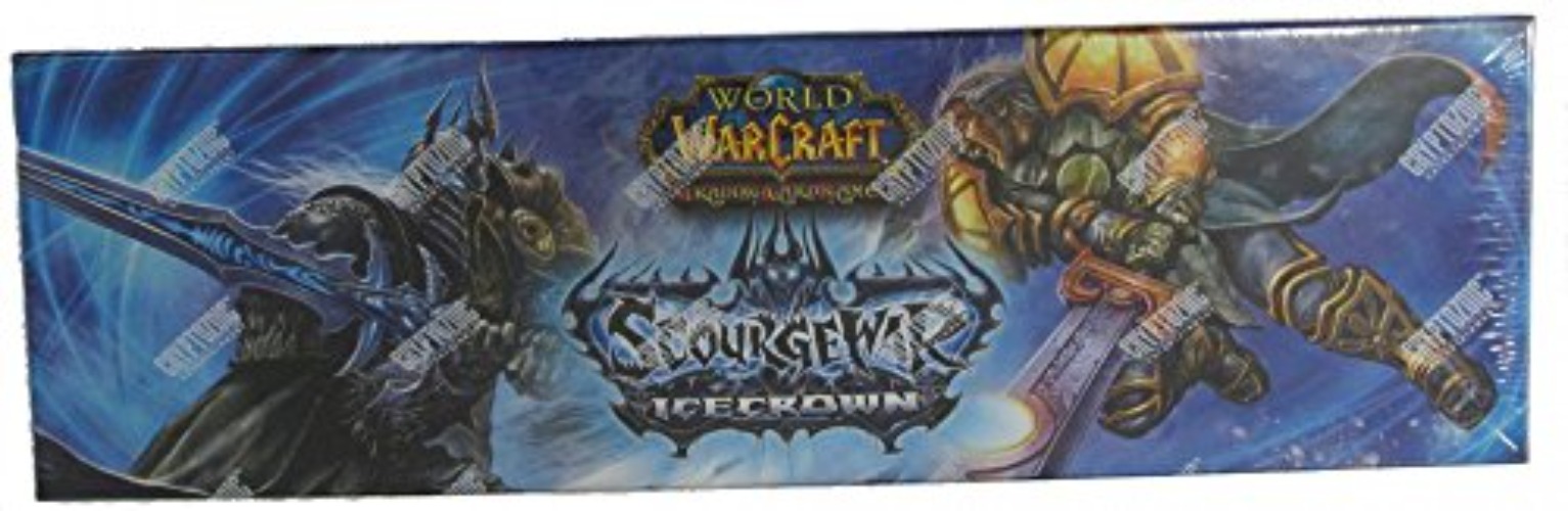 WoW TCG Scourgewar Epic Collection
