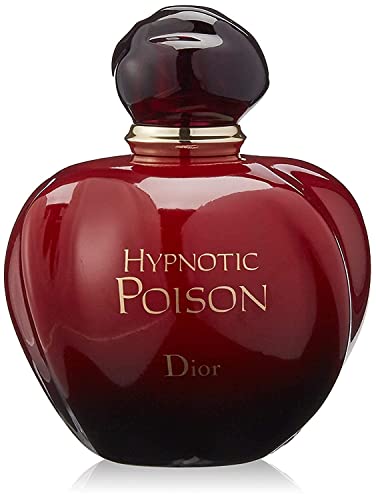 Hypnotic Poison Eau De Toilette Spray 100ml/3.4oz - 3.4 Fl Oz (Pack of 1)