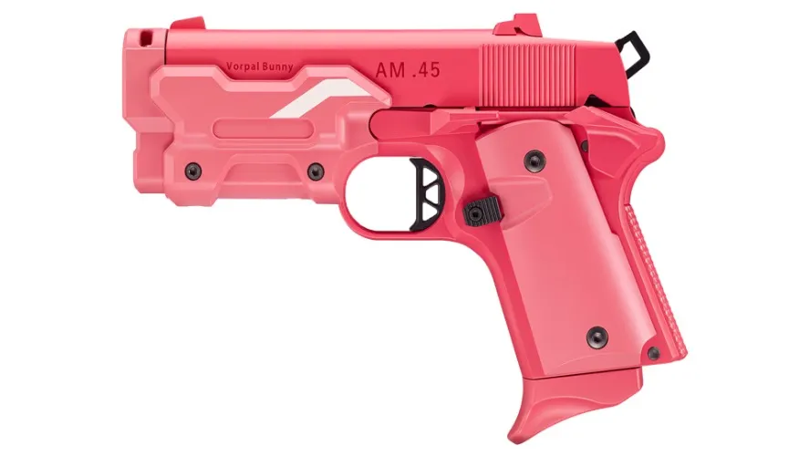 Bnuy anime gun 