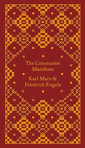 The Communist Manifesto (Penguin Pocket Hardbacks)