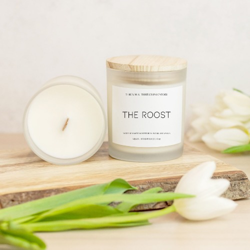 The Roost | 11oz Candle | Animal Crossing