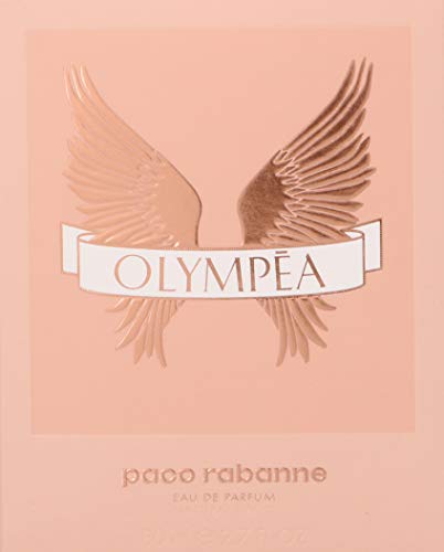 Olympea by Paco Rabanne Eau De Parfum for Women, 80 ml - 80 ml (Pack of 1)