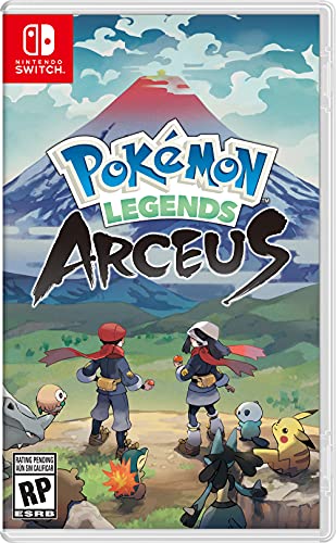 Pokémon Legends: Arceus - US Version - Nintendo Switch - Arceus