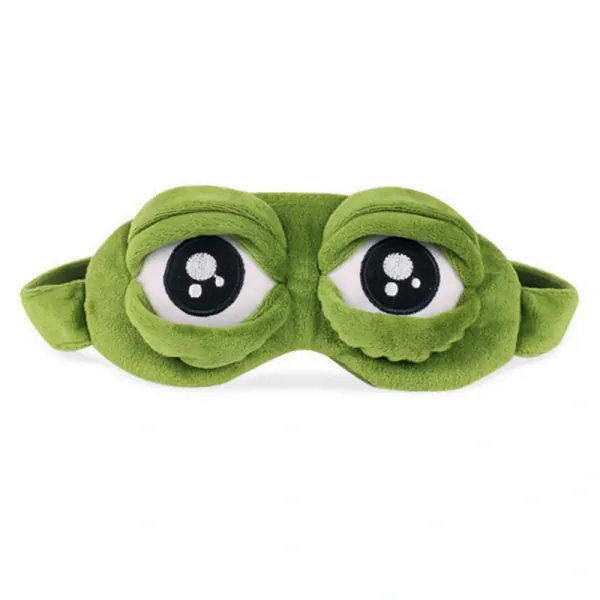 Get a Quality Sleep with Peepo Eye Sleep Mask