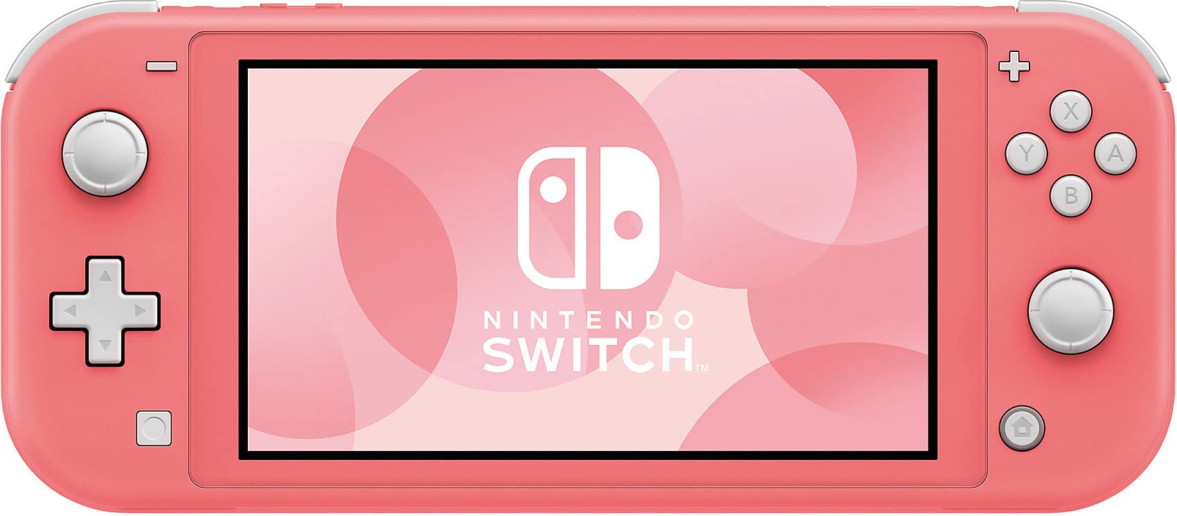 Console Nintendo Switch Lite Corail