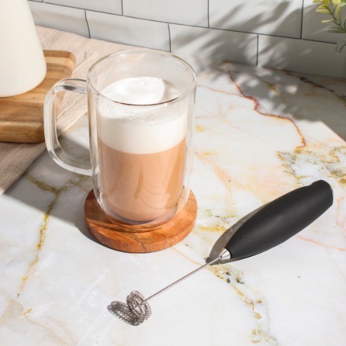 Latte Whisk - The Perfect Milk Frother | Default Title