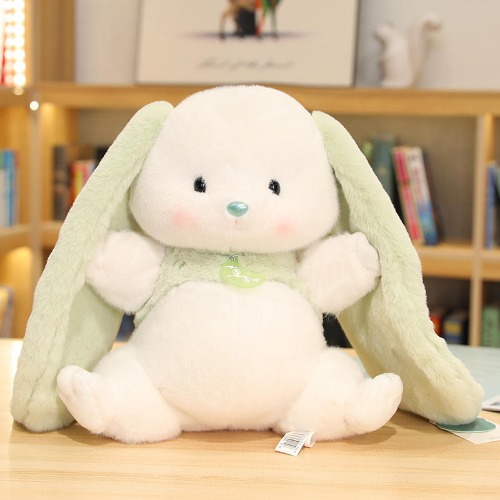 Sadie - Adorable Easter Bunny Plush Toys - green / 22CM