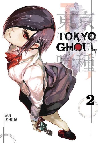 Tokyo Ghoul, Vol. 2, Sui Ishida | 9781421580371 | Boeken | bol