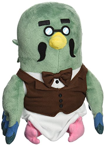 Brewster Plushie