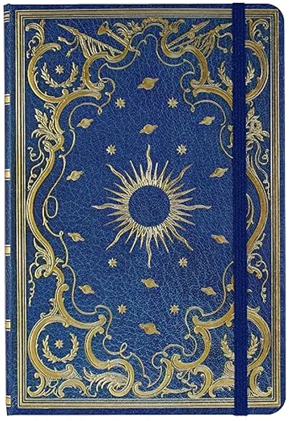 Celestial Essentials Dot Matrix Notebook