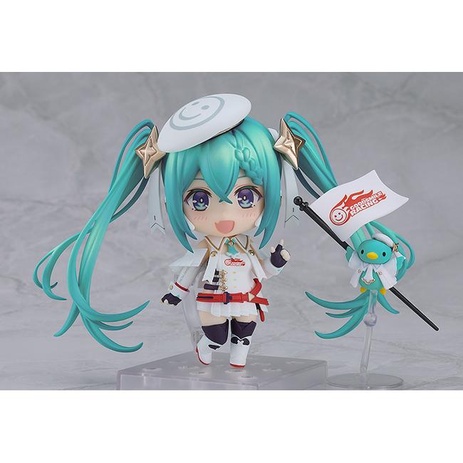 Nendoroid Racing Miku: 2023 Ver.