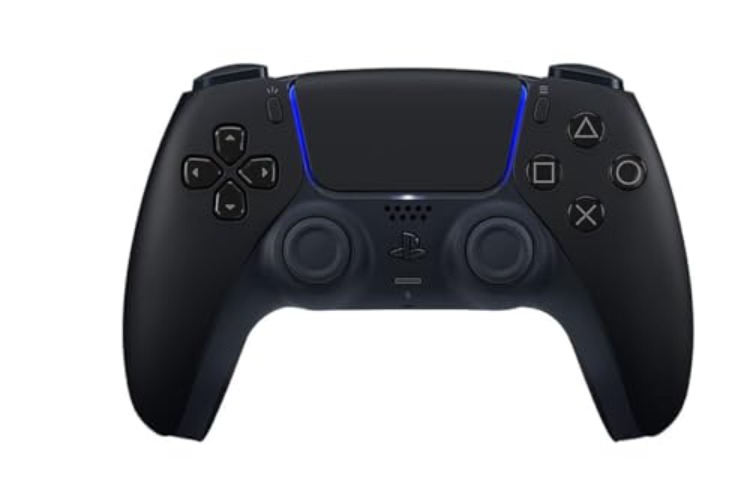 PlayStation DualSense Midnight Black Wireless Controller For Playstation 5 - PlayStation 5 - Dualsense Midnight Black