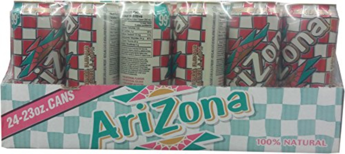 Arizona Raspbery Tea, 16320ml