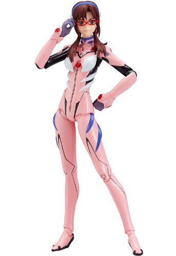Evangelion Shin Gekijouban - Makinami Mari Illustrious - Figma - 079 (Max Factory) - Brand New