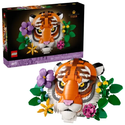 The Fauna Collection - Tiger