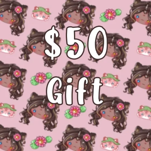 $50 Gift/Donation