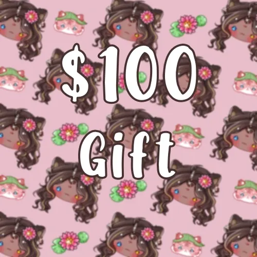 $100 Gift/Donation