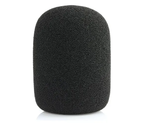 LEFXMOPHY Re20 Pop Filter for Electro-Voice RE20 / RE27/ RE320 Microphone, WS-PL2W Windscreen Replacment for EV RE-20 / RE-27 / RE-320 Mic Foam Cover Asseccories