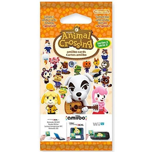 Nintendo Animal Crossing Serie 2