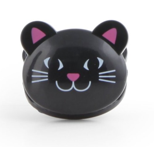 Cat Bag Clips, Set of 6