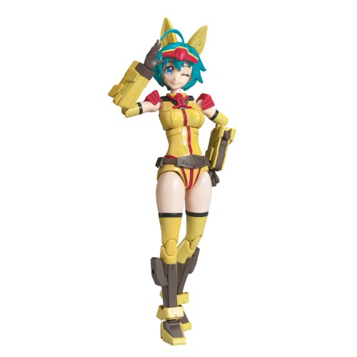 Bandai Hobby Figure-Rise Gundam Build Divers Diver Nami Model Kit - 