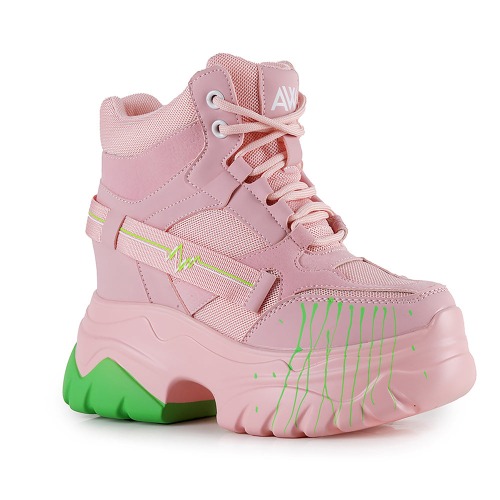 Date 01 - Pink | US 7.5