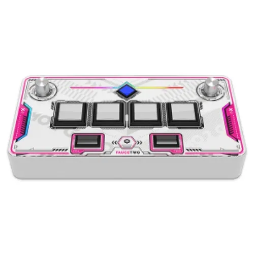 FAUCETWO SOUND VOLTEX CONTROLLER <3
