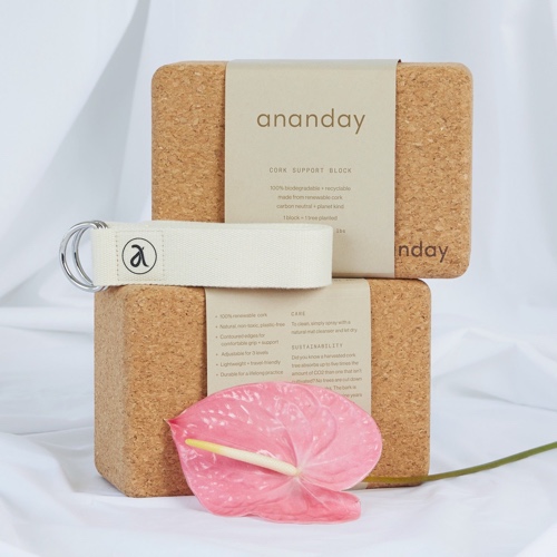 Yoga Blocks + Yoga Strap = Bundle & Save!